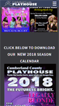 Mobile Screenshot of ccplayhouse.com